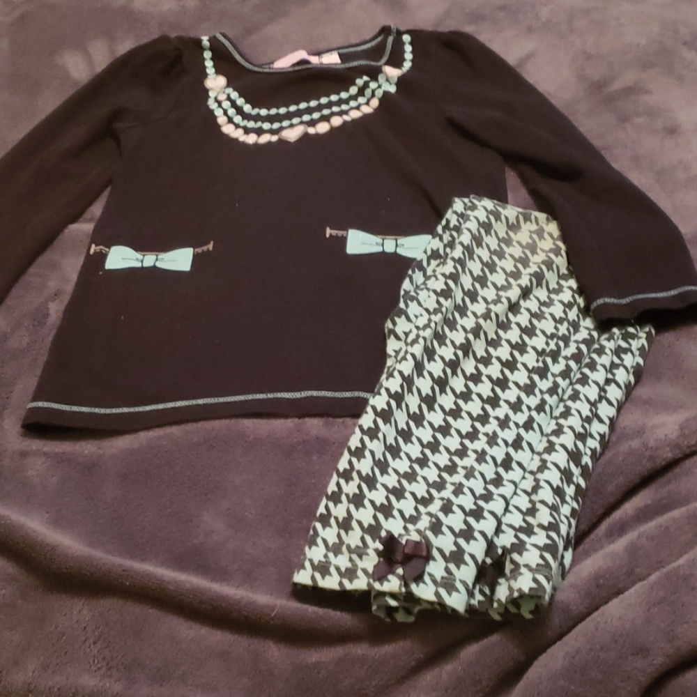 Matching outfit
